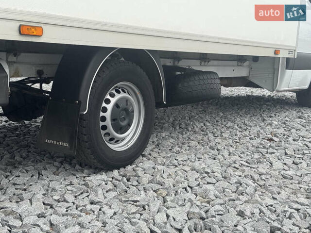 Белый Мерседес Sprinter, объемом двигателя 0 л и пробегом 335 тыс. км за 28500 $, фото 5 на Automoto.ua