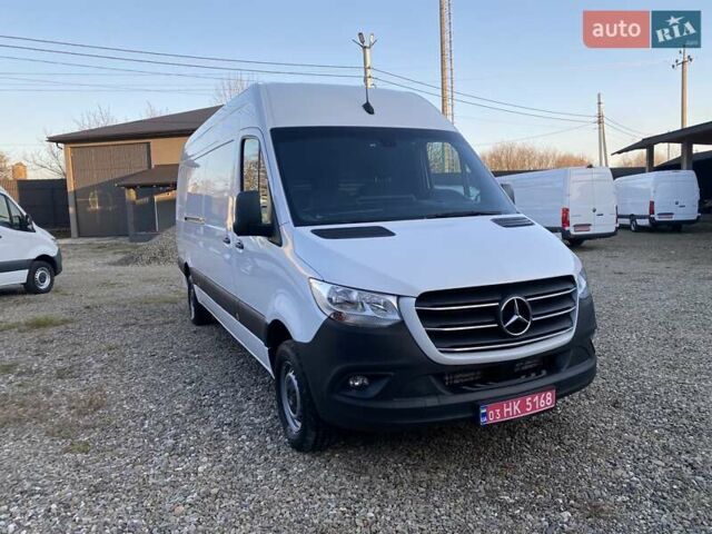 Білий Мерседес Sprinter, об'ємом двигуна 2.08 л та пробігом 213 тис. км за 26350 $, фото 1 на Automoto.ua