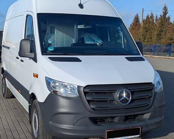 Білий Мерседес Sprinter, об'ємом двигуна 0 л та пробігом 40 тис. км за 17500 $, фото 3 на Automoto.ua