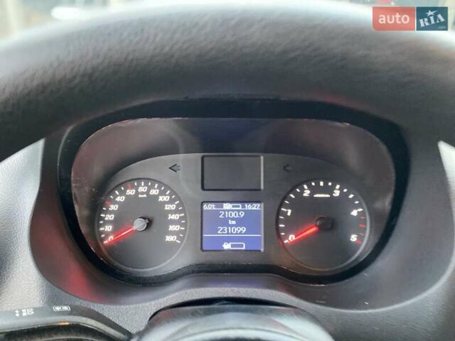 Белый Мерседес Sprinter, объемом двигателя 2.08 л и пробегом 231 тыс. км за 26750 $, фото 45 на Automoto.ua