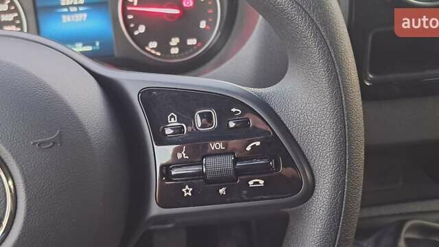 Білий Мерседес Sprinter, об'ємом двигуна 2 л та пробігом 241 тис. км за 34500 $, фото 40 на Automoto.ua