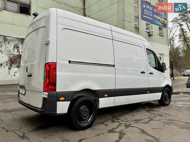 Білий Мерседес Sprinter, об'ємом двигуна 0 л та пробігом 87 тис. км за 21450 $, фото 4 на Automoto.ua