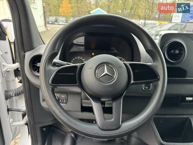 Білий Мерседес Sprinter, об'ємом двигуна 0 л та пробігом 87 тис. км за 21450 $, фото 16 на Automoto.ua