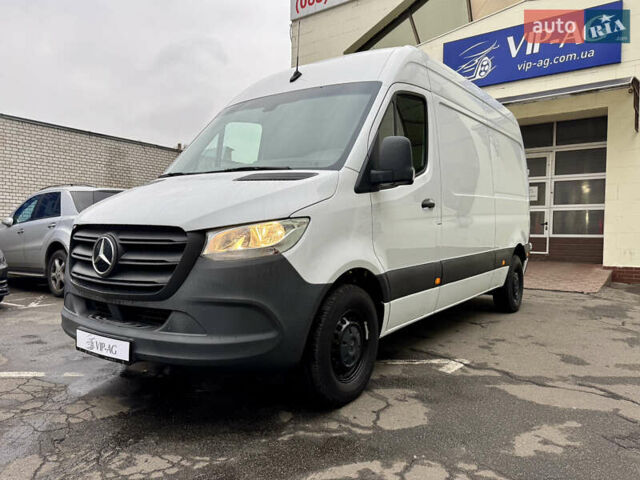 Білий Мерседес Sprinter, об'ємом двигуна 0 л та пробігом 87 тис. км за 21450 $, фото 2 на Automoto.ua