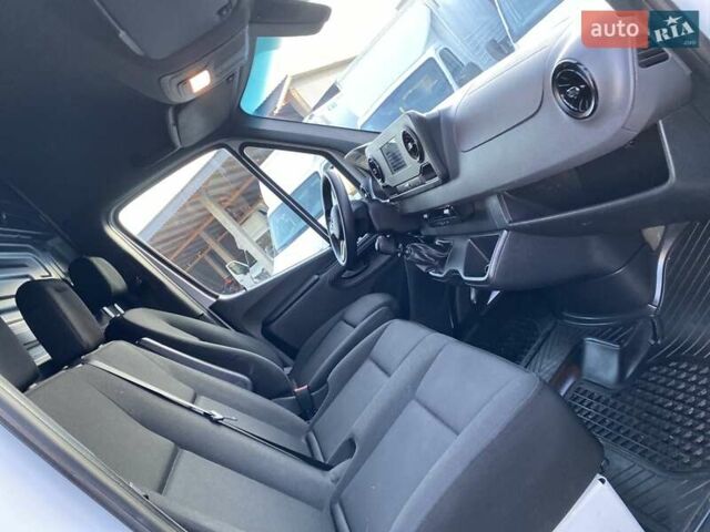 Білий Мерседес Sprinter, об'ємом двигуна 2.08 л та пробігом 213 тис. км за 26350 $, фото 44 на Automoto.ua