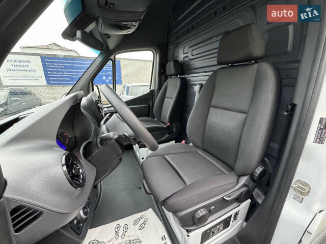 Білий Мерседес Sprinter, об'ємом двигуна 0 л та пробігом 87 тис. км за 21450 $, фото 15 на Automoto.ua