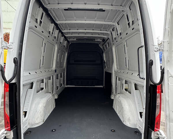 Білий Мерседес Sprinter, об'ємом двигуна 0 л та пробігом 87 тис. км за 21450 $, фото 30 на Automoto.ua