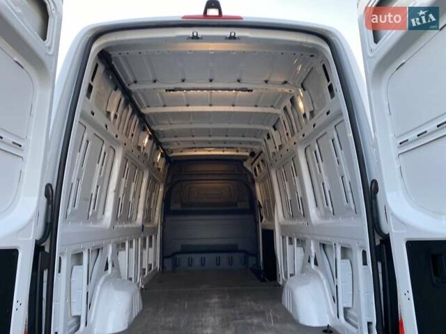 Білий Мерседес Sprinter, об'ємом двигуна 2.08 л та пробігом 213 тис. км за 26350 $, фото 34 на Automoto.ua