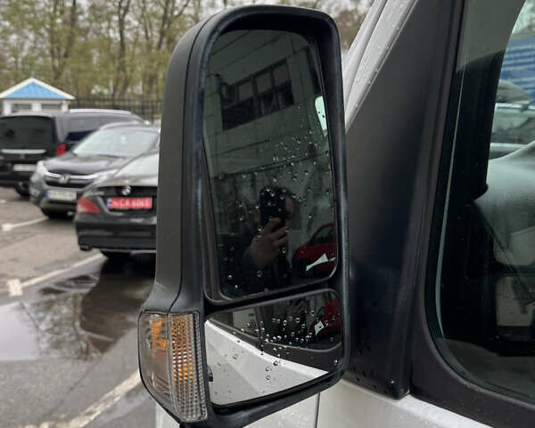 Білий Мерседес Sprinter, об'ємом двигуна 0 л та пробігом 87 тис. км за 21450 $, фото 33 на Automoto.ua