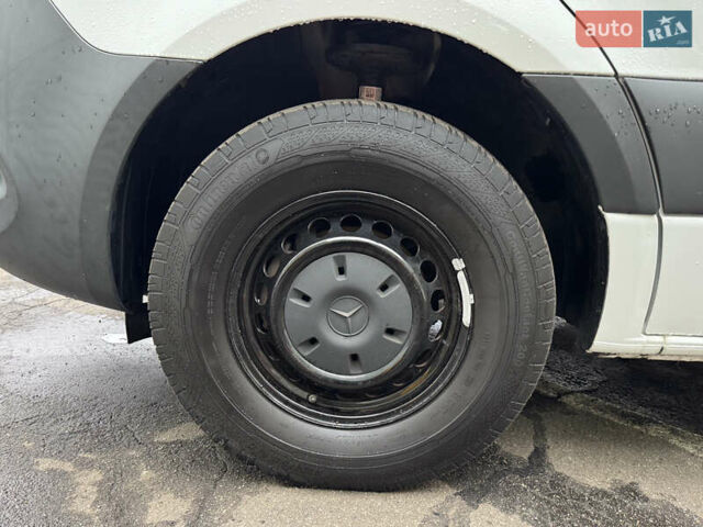 Білий Мерседес Sprinter, об'ємом двигуна 0 л та пробігом 87 тис. км за 21450 $, фото 31 на Automoto.ua