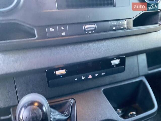 Білий Мерседес Sprinter, об'ємом двигуна 2.08 л та пробігом 213 тис. км за 26350 $, фото 56 на Automoto.ua