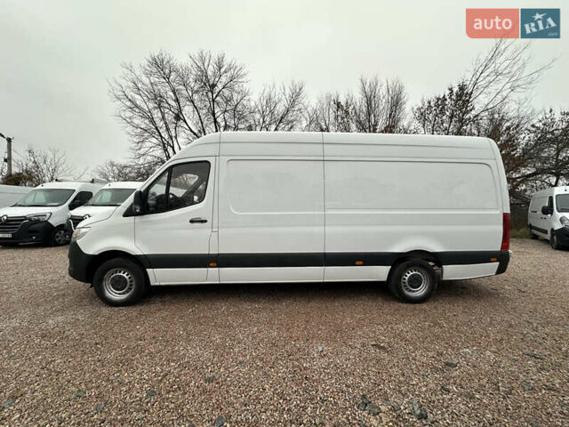 Білий Мерседес Sprinter, об'ємом двигуна 2 л та пробігом 238 тис. км за 25300 $, фото 5 на Automoto.ua