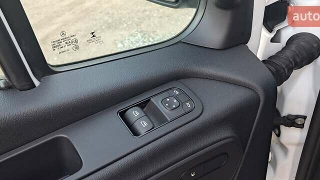 Білий Мерседес Sprinter, об'ємом двигуна 2 л та пробігом 241 тис. км за 34500 $, фото 56 на Automoto.ua