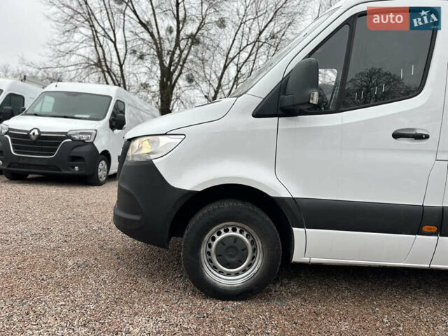 Білий Мерседес Sprinter, об'ємом двигуна 2 л та пробігом 238 тис. км за 25300 $, фото 4 на Automoto.ua