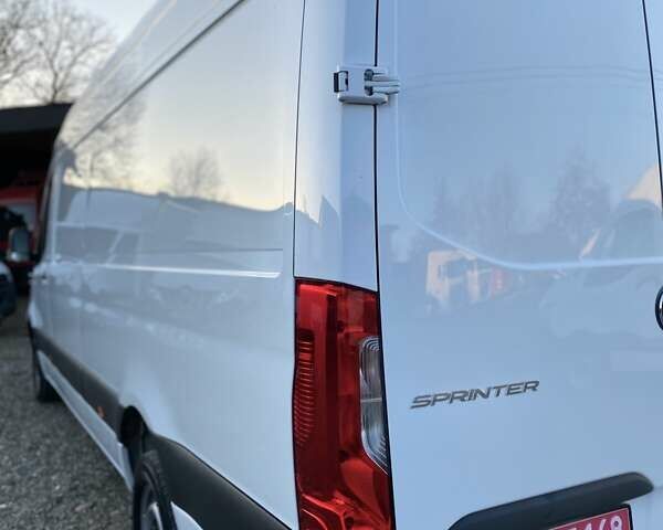 Білий Мерседес Sprinter, об'ємом двигуна 2.08 л та пробігом 213 тис. км за 26600 $, фото 31 на Automoto.ua