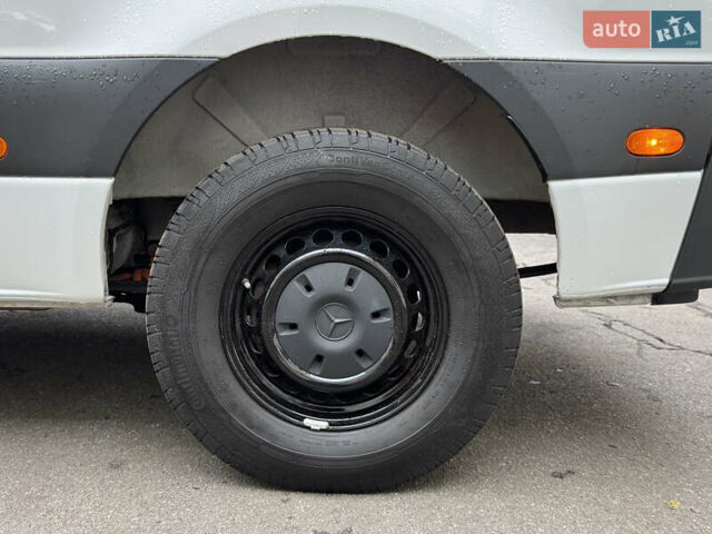 Білий Мерседес Sprinter, об'ємом двигуна 0 л та пробігом 87 тис. км за 21450 $, фото 32 на Automoto.ua