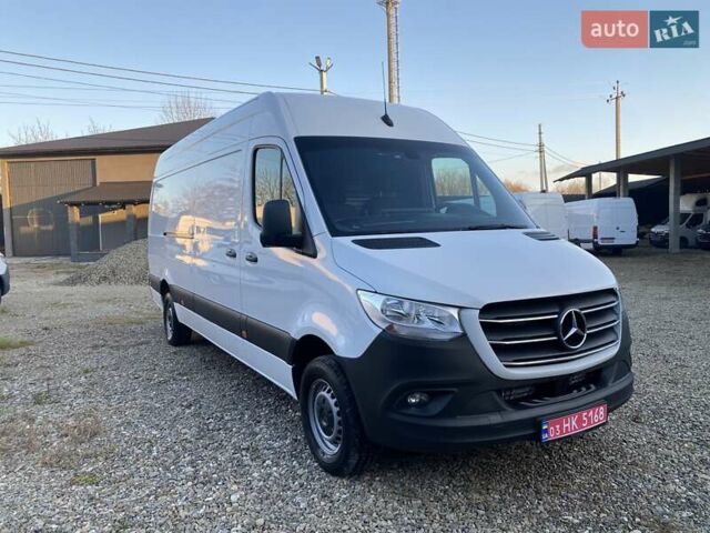 Білий Мерседес Sprinter, об'ємом двигуна 2.08 л та пробігом 213 тис. км за 26600 $, фото 1 на Automoto.ua
