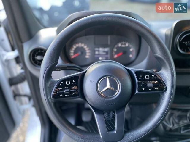 Білий Мерседес Sprinter, об'ємом двигуна 2.08 л та пробігом 213 тис. км за 26600 $, фото 54 на Automoto.ua