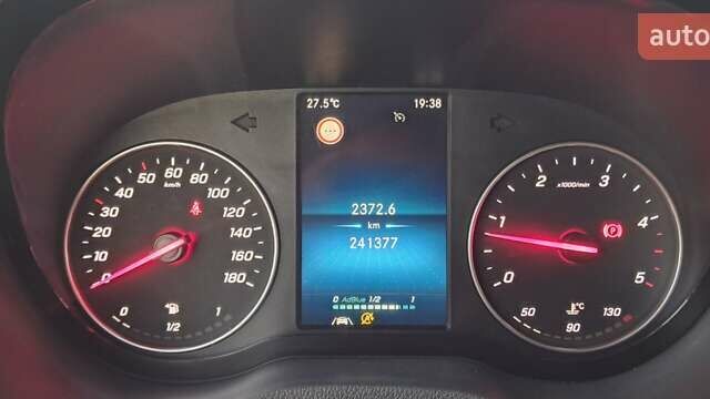 Білий Мерседес Sprinter, об'ємом двигуна 2 л та пробігом 241 тис. км за 34500 $, фото 36 на Automoto.ua