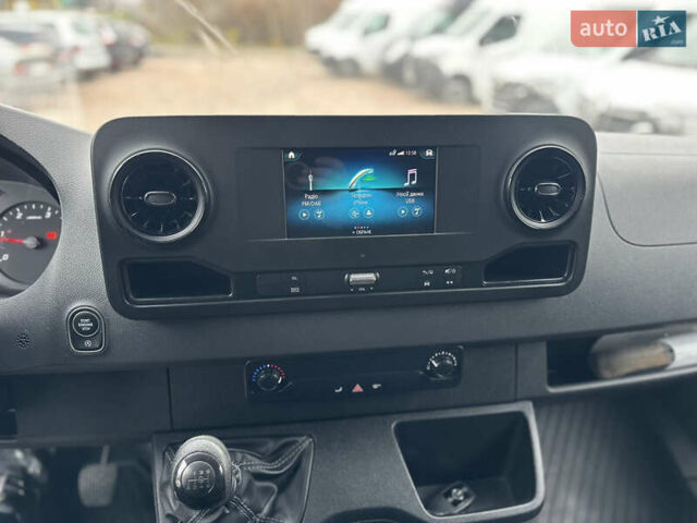 Білий Мерседес Sprinter, об'ємом двигуна 2 л та пробігом 238 тис. км за 24300 $, фото 14 на Automoto.ua