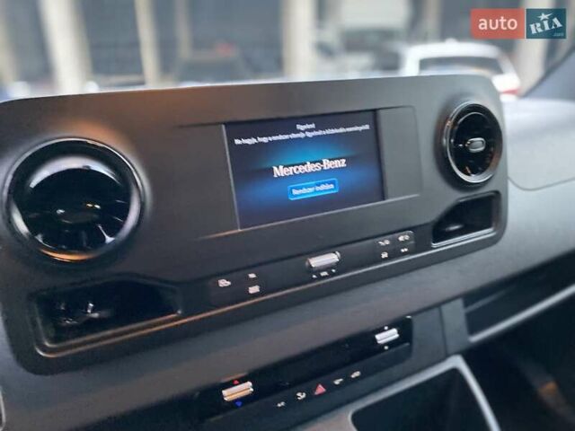 Белый Мерседес Sprinter, объемом двигателя 2.08 л и пробегом 231 тыс. км за 26750 $, фото 49 на Automoto.ua