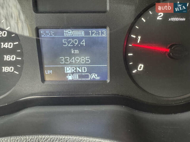 Белый Мерседес Sprinter, объемом двигателя 0 л и пробегом 335 тыс. км за 28500 $, фото 12 на Automoto.ua