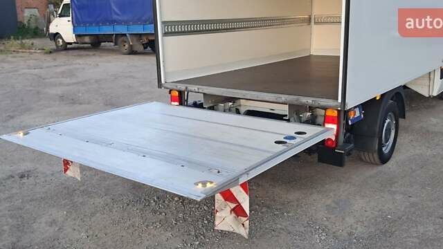 Білий Мерседес Sprinter, об'ємом двигуна 2 л та пробігом 241 тис. км за 34500 $, фото 15 на Automoto.ua