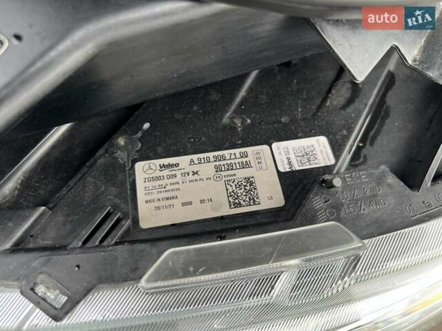 Белый Мерседес Sprinter, объемом двигателя 1.95 л и пробегом 300 тыс. км за 31999 $, фото 20 на Automoto.ua