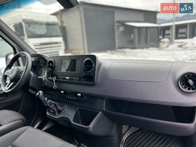 Белый Мерседес Sprinter, объемом двигателя 2 л и пробегом 231 тыс. км за 26650 $, фото 36 на Automoto.ua