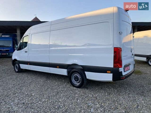 Білий Мерседес Sprinter, об'ємом двигуна 2.08 л та пробігом 213 тис. км за 26600 $, фото 11 на Automoto.ua