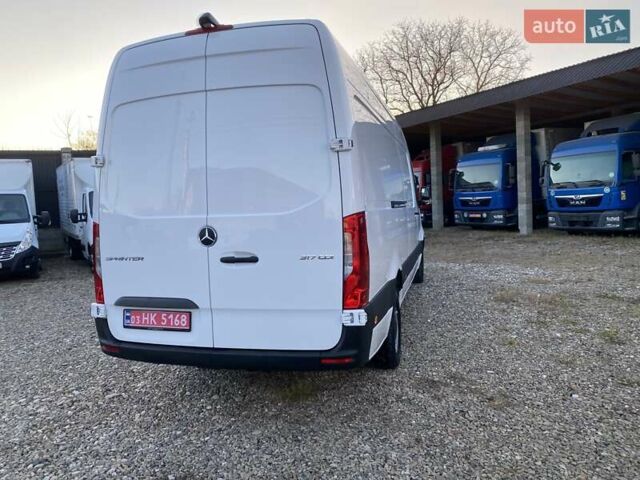 Білий Мерседес Sprinter, об'ємом двигуна 2.08 л та пробігом 213 тис. км за 26600 $, фото 17 на Automoto.ua