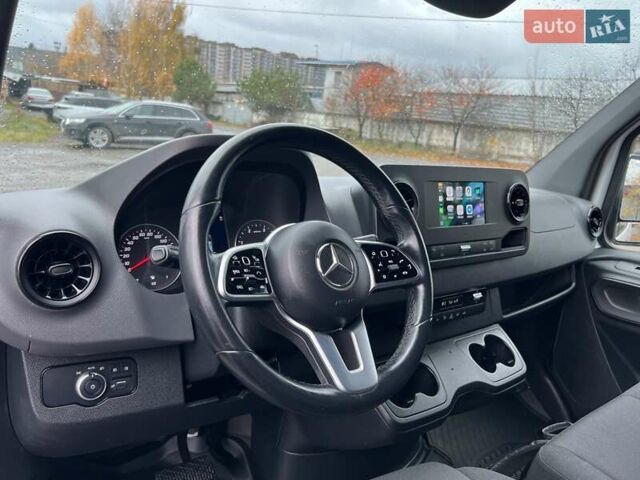 Белый Мерседес Sprinter, объемом двигателя 1.95 л и пробегом 300 тыс. км за 31999 $, фото 36 на Automoto.ua