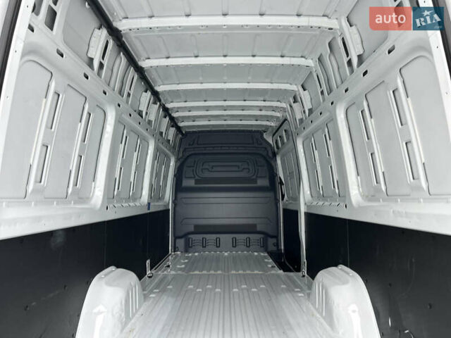Белый Мерседес Sprinter, объемом двигателя 2 л и пробегом 231 тыс. км за 26650 $, фото 29 на Automoto.ua