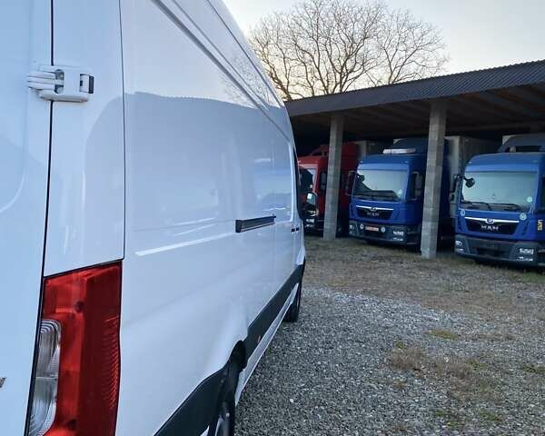 Білий Мерседес Sprinter, об'ємом двигуна 2.08 л та пробігом 213 тис. км за 26350 $, фото 25 на Automoto.ua