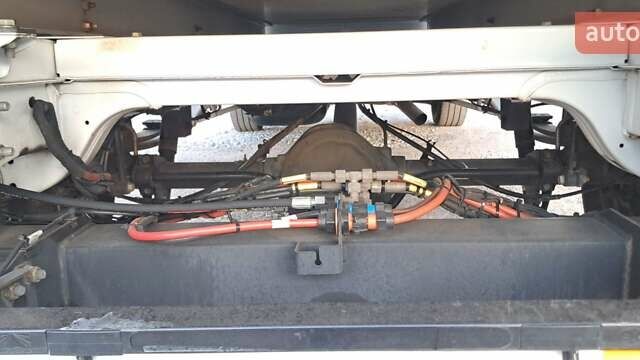 Білий Мерседес Sprinter, об'ємом двигуна 2 л та пробігом 241 тис. км за 34500 $, фото 22 на Automoto.ua