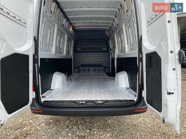 Белый Мерседес Sprinter, объемом двигателя 2.08 л и пробегом 231 тыс. км за 26750 $, фото 34 на Automoto.ua