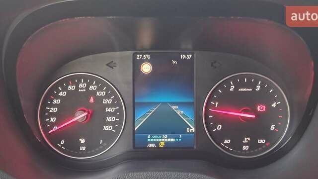 Білий Мерседес Sprinter, об'ємом двигуна 2 л та пробігом 241 тис. км за 34500 $, фото 38 на Automoto.ua