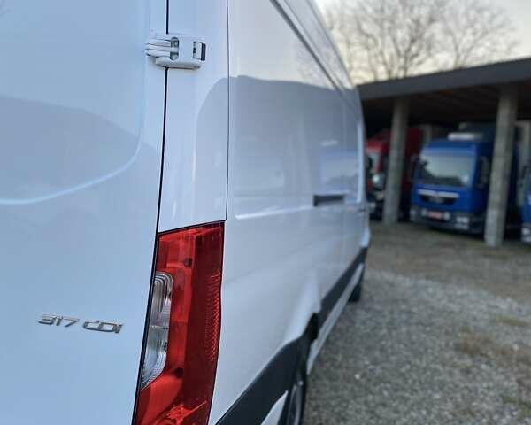 Білий Мерседес Sprinter, об'ємом двигуна 2.08 л та пробігом 213 тис. км за 26600 $, фото 27 на Automoto.ua