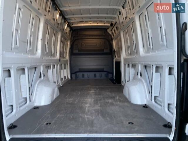 Білий Мерседес Sprinter, об'ємом двигуна 2.08 л та пробігом 213 тис. км за 26600 $, фото 40 на Automoto.ua