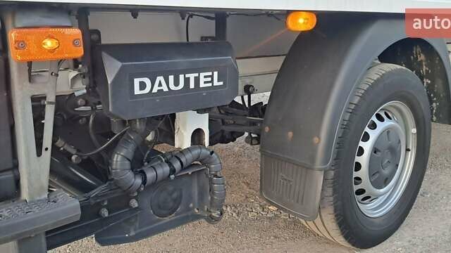 Білий Мерседес Sprinter, об'ємом двигуна 2 л та пробігом 241 тис. км за 34500 $, фото 27 на Automoto.ua