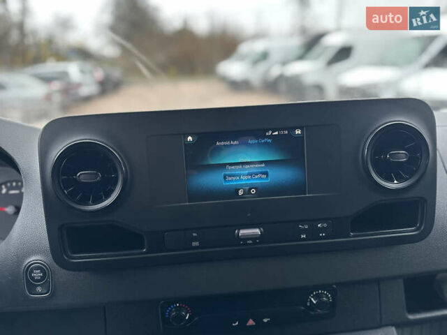 Білий Мерседес Sprinter, об'ємом двигуна 2 л та пробігом 238 тис. км за 25300 $, фото 15 на Automoto.ua