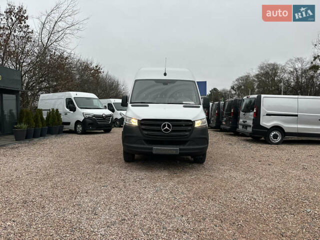 Білий Мерседес Sprinter, об'ємом двигуна 2 л та пробігом 238 тис. км за 25300 $, фото 2 на Automoto.ua