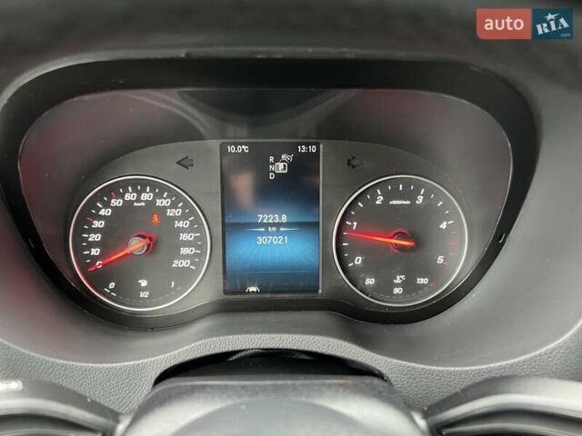 Белый Мерседес Sprinter, объемом двигателя 1.95 л и пробегом 300 тыс. км за 31999 $, фото 45 на Automoto.ua