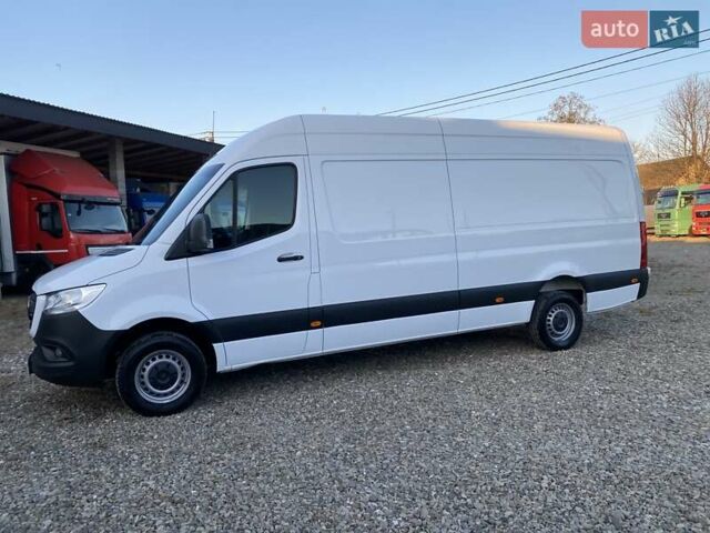 Білий Мерседес Sprinter, об'ємом двигуна 2.08 л та пробігом 213 тис. км за 26600 $, фото 9 на Automoto.ua