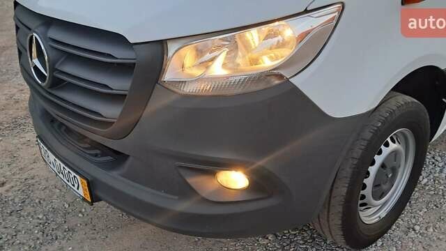 Білий Мерседес Sprinter, об'ємом двигуна 2 л та пробігом 241 тис. км за 34500 $, фото 30 на Automoto.ua