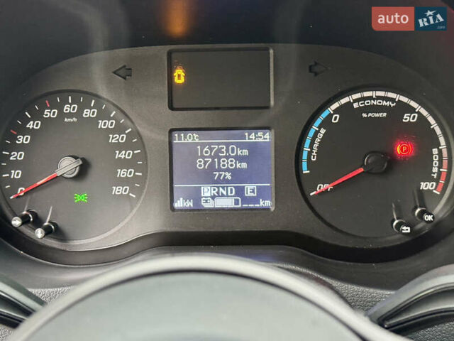 Білий Мерседес Sprinter, об'ємом двигуна 0 л та пробігом 87 тис. км за 21450 $, фото 18 на Automoto.ua