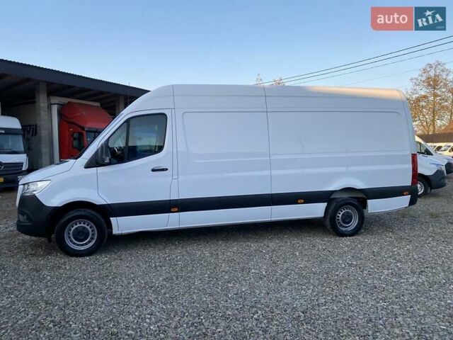 Білий Мерседес Sprinter, об'ємом двигуна 2.08 л та пробігом 213 тис. км за 26600 $, фото 8 на Automoto.ua