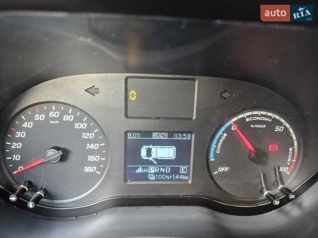 Белый Мерседес Sprinter, объемом двигателя 0 л и пробегом 40 тыс. км за 19800 $, фото 15 на Automoto.ua