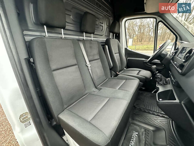 Білий Мерседес Sprinter, об'ємом двигуна 2 л та пробігом 238 тис. км за 25300 $, фото 19 на Automoto.ua