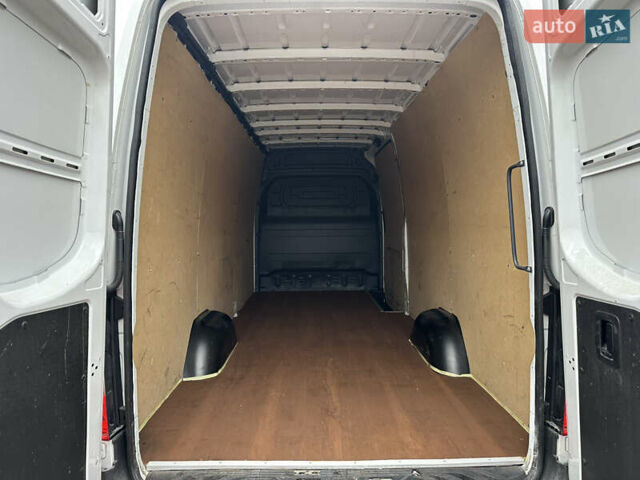 Білий Мерседес Sprinter, об'ємом двигуна 2 л та пробігом 238 тис. км за 24300 $, фото 23 на Automoto.ua